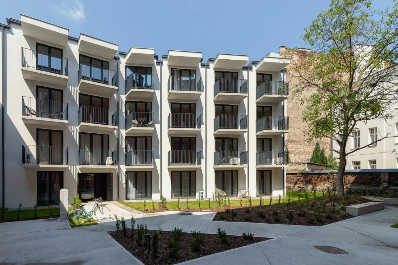 Deluxe Studio Cracow Arianska By Noclegi Renters Krakow Exterior photo