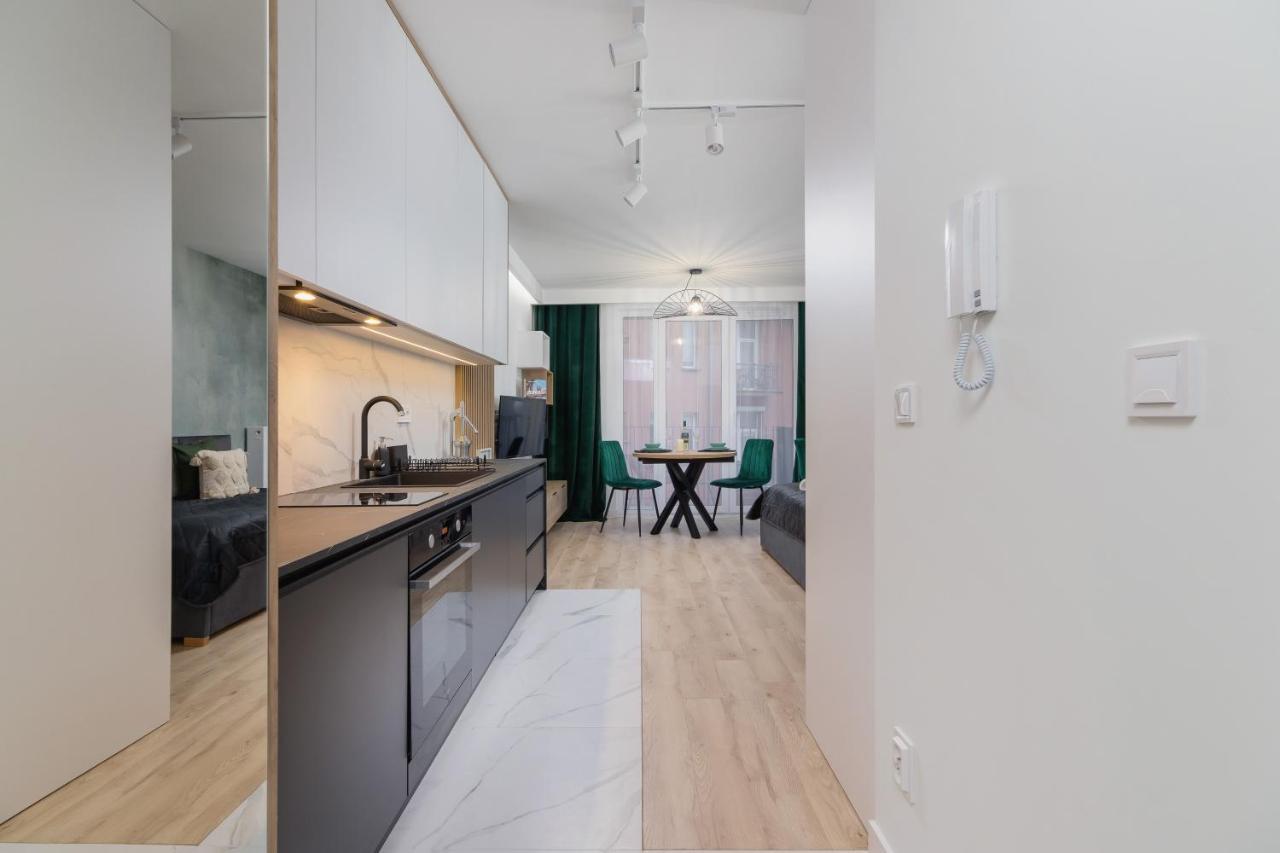 Deluxe Studio Cracow Arianska By Noclegi Renters Krakow Exterior photo