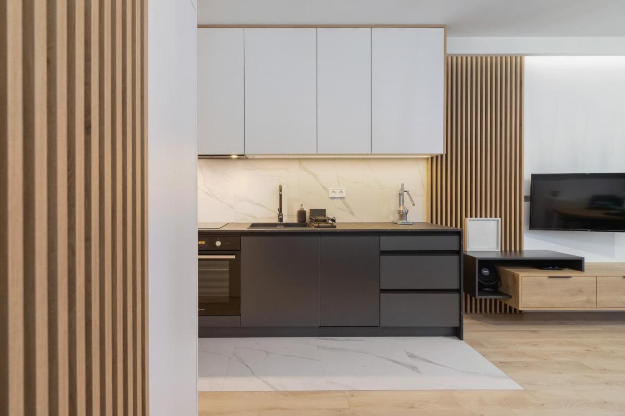 Deluxe Studio Cracow Arianska By Noclegi Renters Krakow Exterior photo