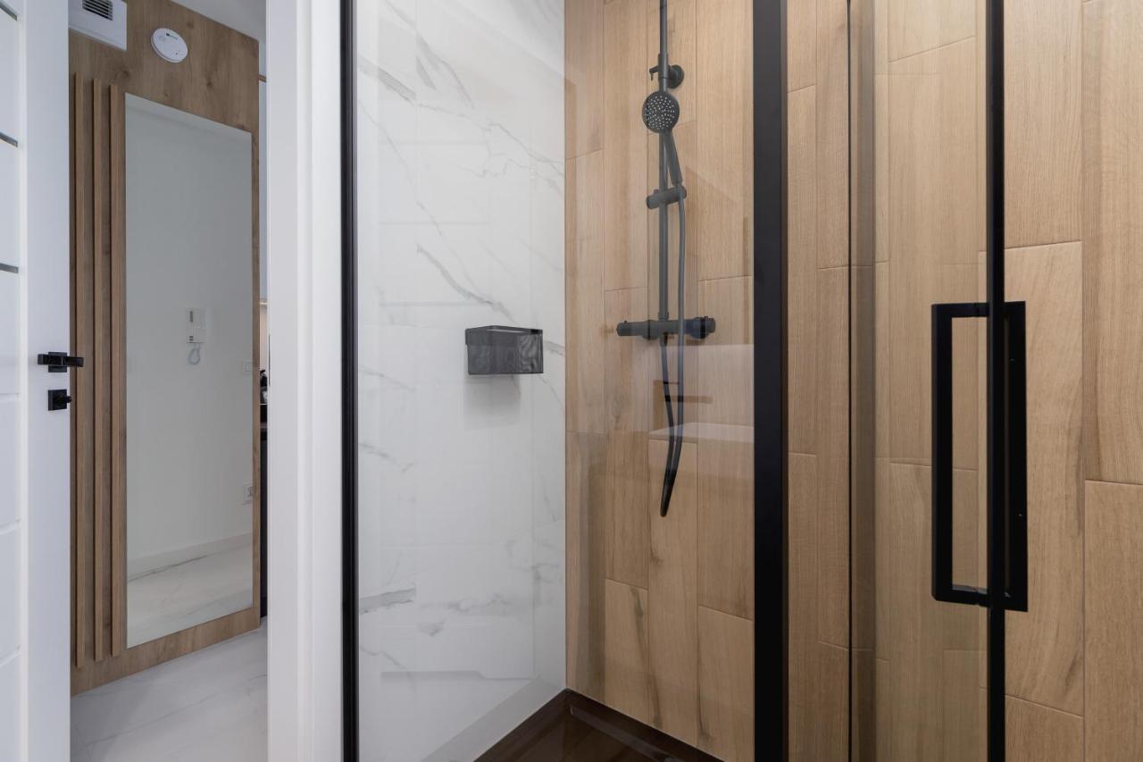 Deluxe Studio Cracow Arianska By Noclegi Renters Krakow Exterior photo