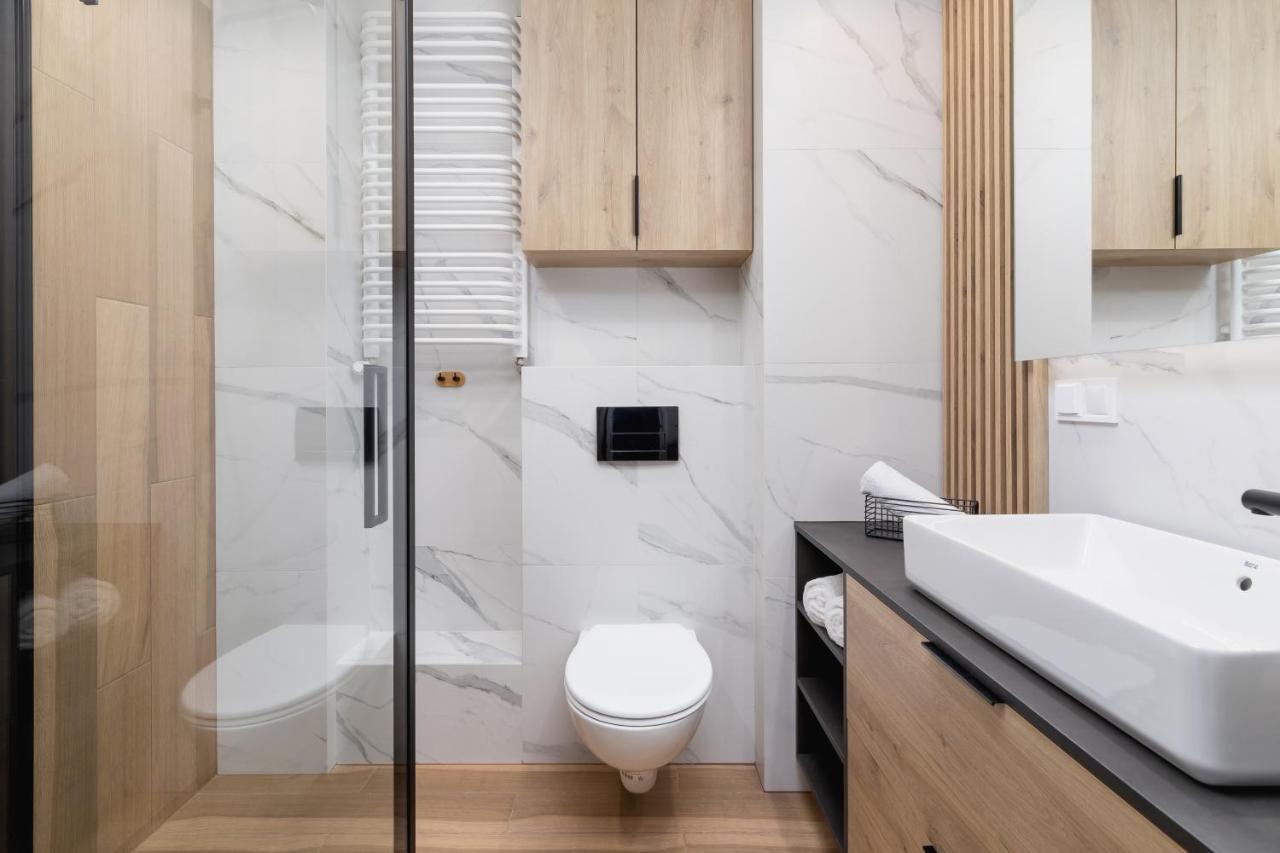 Deluxe Studio Cracow Arianska By Noclegi Renters Krakow Exterior photo