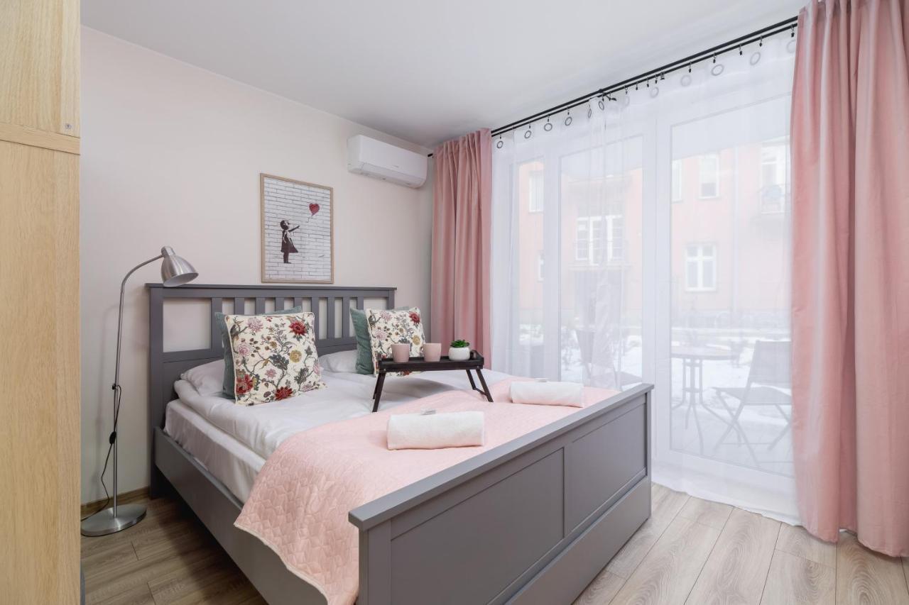 Deluxe Studio Cracow Arianska By Noclegi Renters Krakow Exterior photo