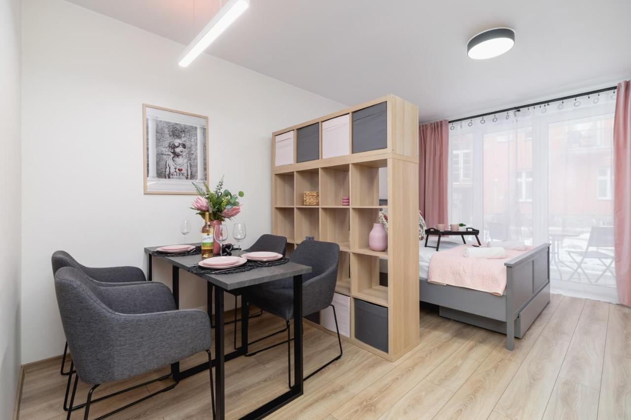 Deluxe Studio Cracow Arianska By Noclegi Renters Krakow Exterior photo