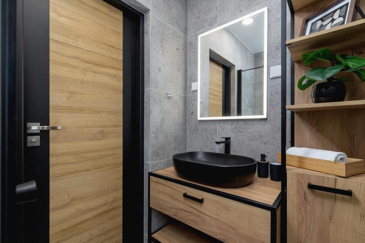 Deluxe Studio Cracow Arianska By Noclegi Renters Krakow Exterior photo