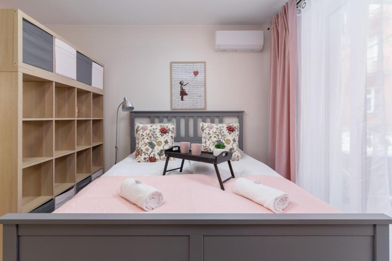 Deluxe Studio Cracow Arianska By Noclegi Renters Krakow Exterior photo