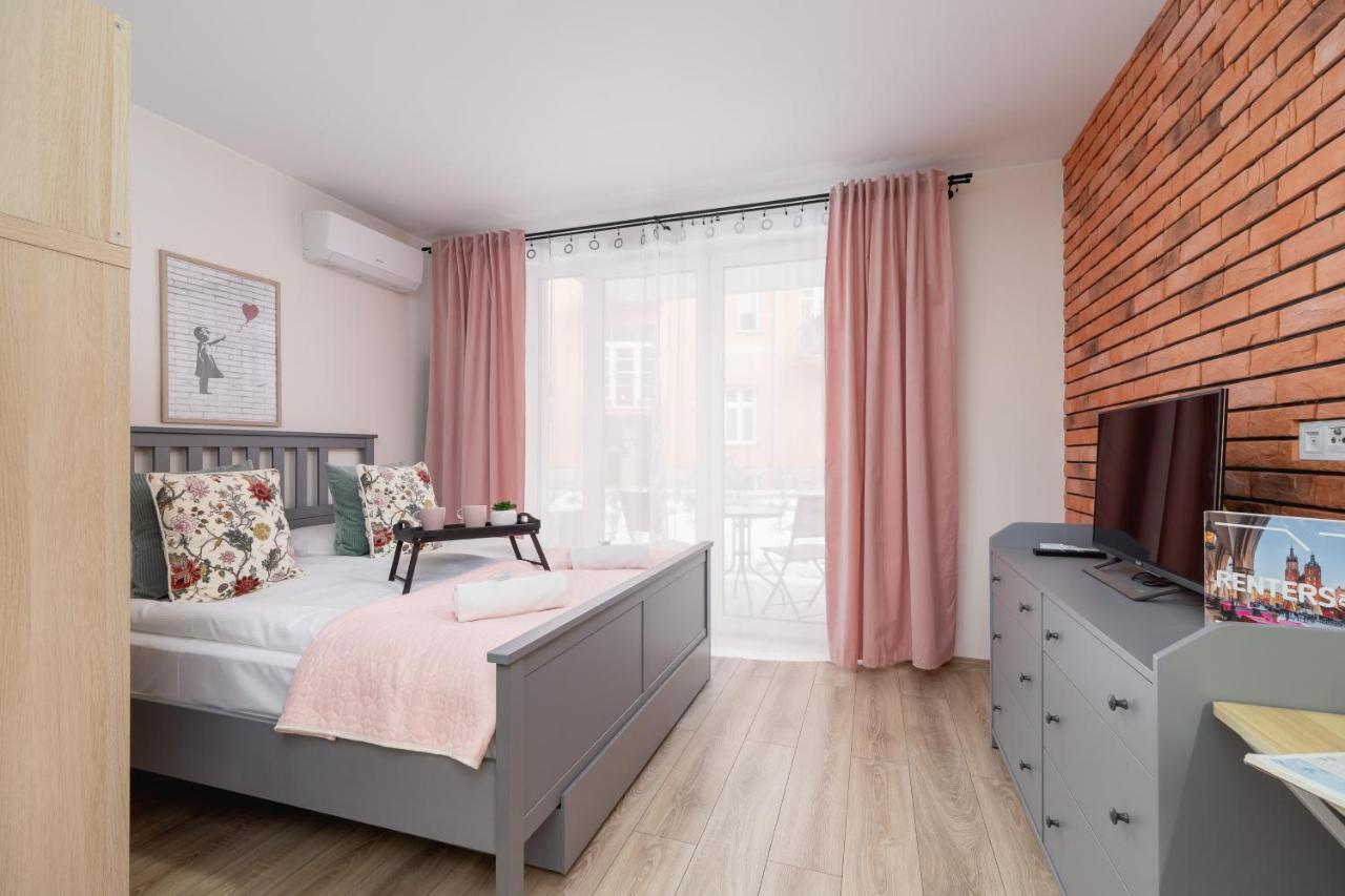 Deluxe Studio Cracow Arianska By Noclegi Renters Krakow Exterior photo